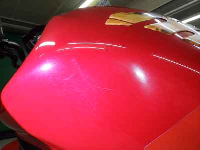 Kawasaki ER-6N 2013