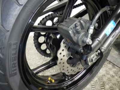 Kawasaki ER-6N 2013