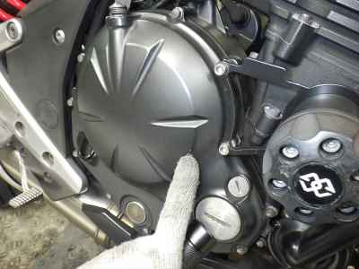 Kawasaki ER-6N 2013