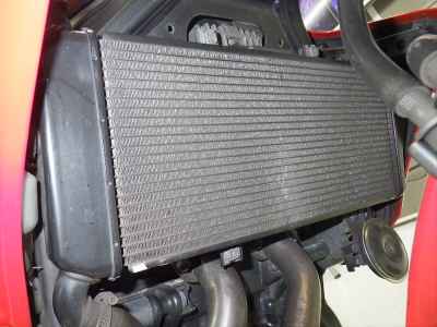 Kawasaki ER-6N 2013