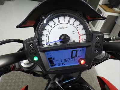 Kawasaki ER-6N 2013