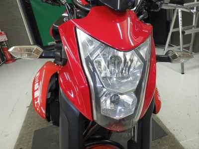Kawasaki ER-6N 2013