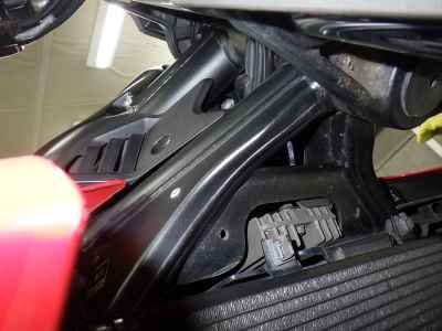 Kawasaki ER-6N 2013
