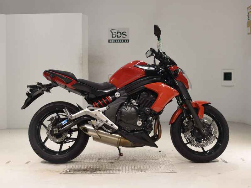 Kawasaki ER-6N 2013
