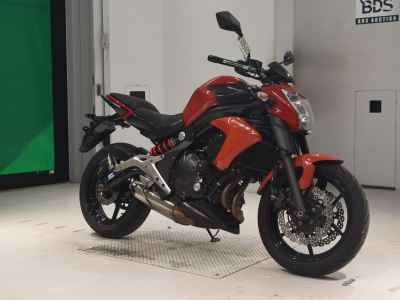 Kawasaki ER-6N 2013