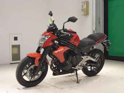 Kawasaki ER-6N 2013