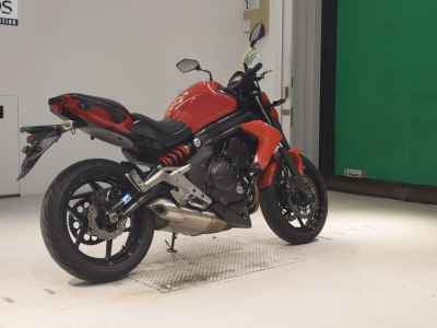 Kawasaki ER-6N 2013