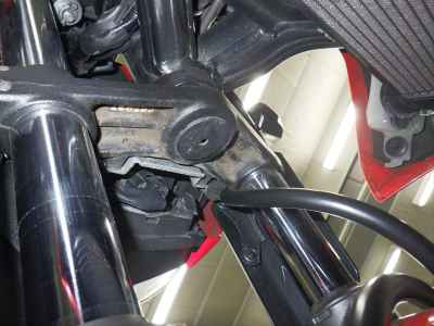 Kawasaki ER-6N 2013