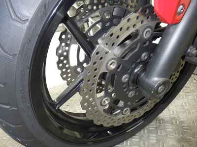 Kawasaki ER-6N 2013