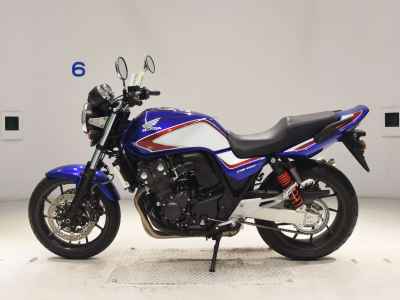 Honda CB400SFV 2024