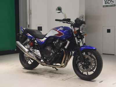 Honda CB400SFV 2024