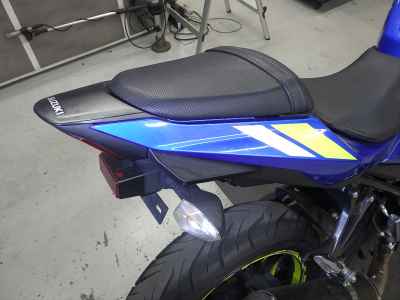 Suzuki GSX250R