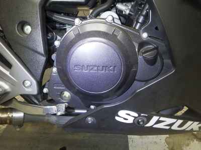 Suzuki GSX250R