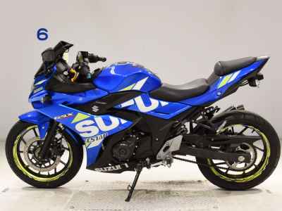 Suzuki GSX250R