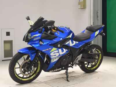 Suzuki GSX250R