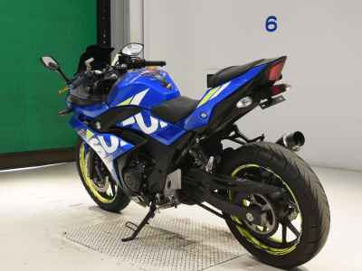 Suzuki GSX250R