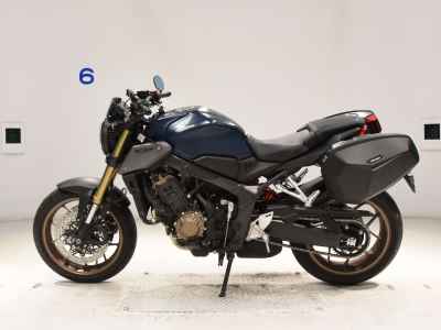 Honda CB650R 2023