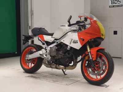 Yamaha XSR900 GP 2024
