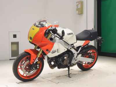 Yamaha XSR900 GP 2024