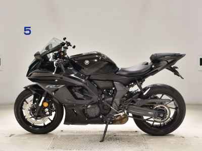 Yamaha YZF-R7 2022