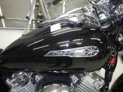 Yamaha XVS400 Drag Star Classic 2014
