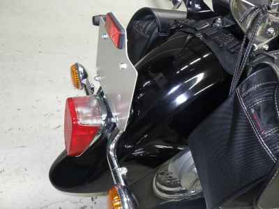 Yamaha XVS400 Drag Star Classic 2014