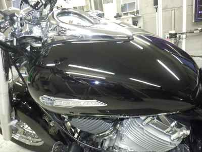 Yamaha XVS400 Drag Star Classic 2014