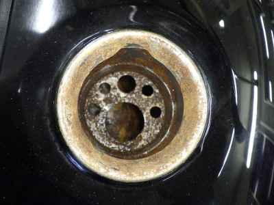 Yamaha XVS400 Drag Star Classic 2014