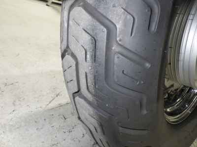 Yamaha XVS400 Drag Star Classic 2014