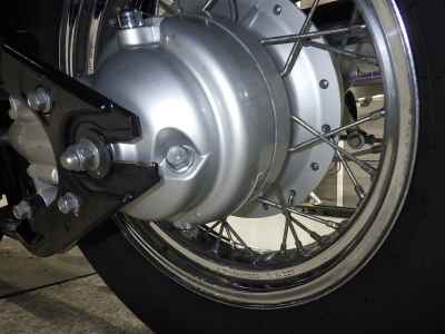 Yamaha XVS400 Drag Star Classic 2014