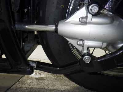 Yamaha XVS400 Drag Star Classic 2014