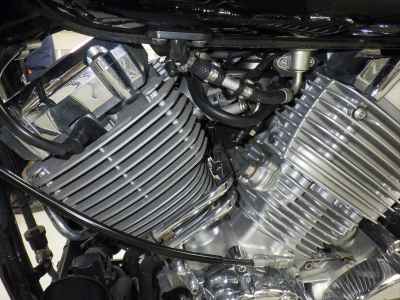 Yamaha XVS400 Drag Star Classic 2014