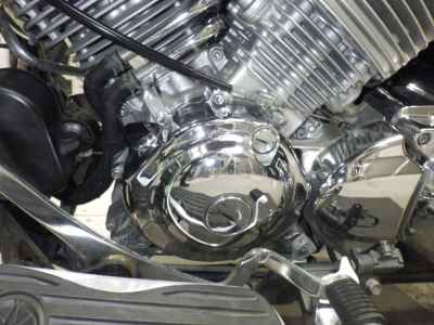 Yamaha XVS400 Drag Star Classic 2014