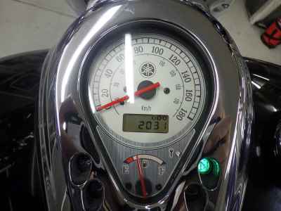 Yamaha XVS400 Drag Star Classic 2014