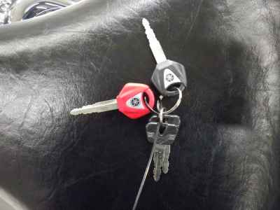 Yamaha XVS400 Drag Star Classic 2014