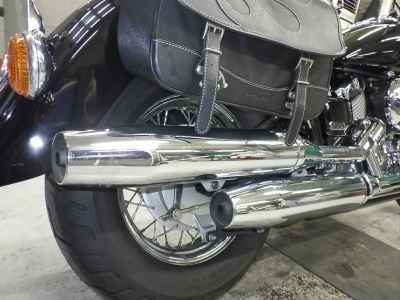 Yamaha XVS400 Drag Star Classic 2014