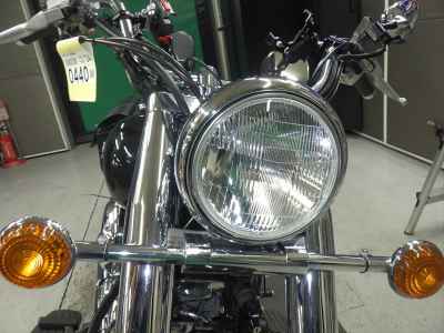 Yamaha XVS400 Drag Star Classic 2014