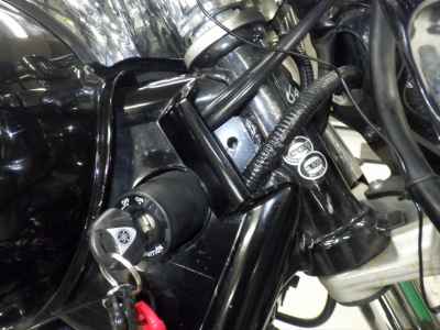 Yamaha XVS400 Drag Star Classic 2014