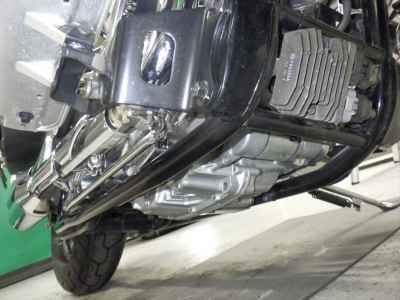 Yamaha XVS400 Drag Star Classic 2014