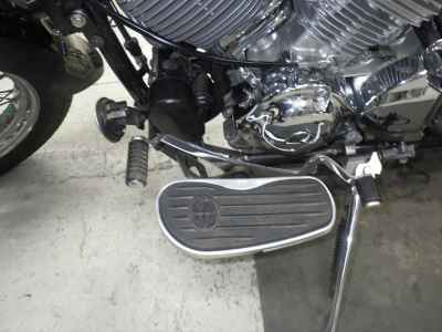 Yamaha XVS400 Drag Star Classic 2014