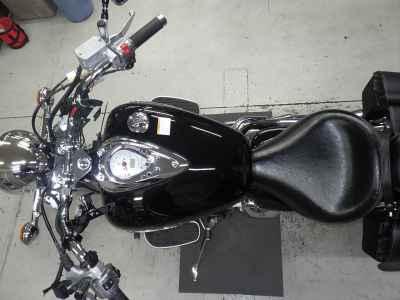 Yamaha XVS400 Drag Star Classic 2014