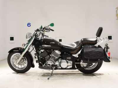 Yamaha XVS400 Drag Star Classic 2014