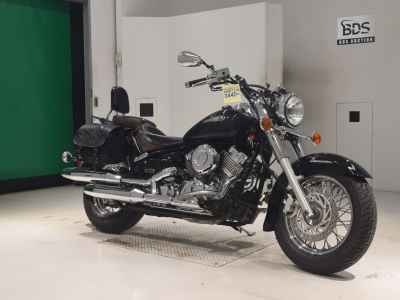 Yamaha XVS400 Drag Star Classic 2014