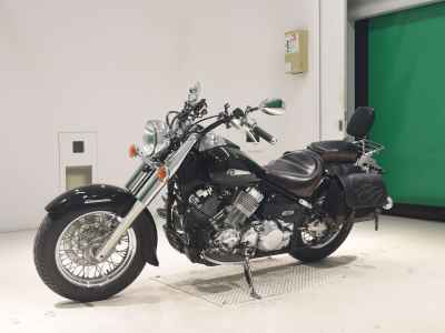 Yamaha XVS400 Drag Star Classic 2014