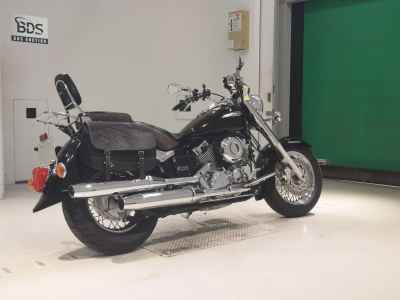 Yamaha XVS400 Drag Star Classic 2014