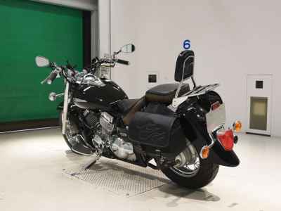 Yamaha XVS400 Drag Star Classic 2014