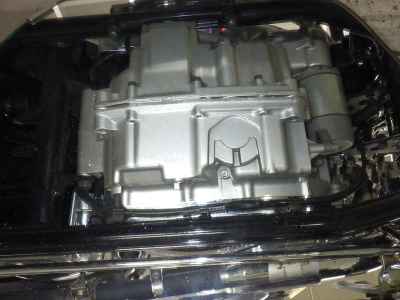 Yamaha XVS400 Drag Star Classic 2014