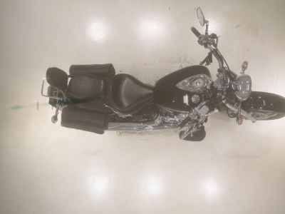 Yamaha XVS400 Drag Star Classic 2014