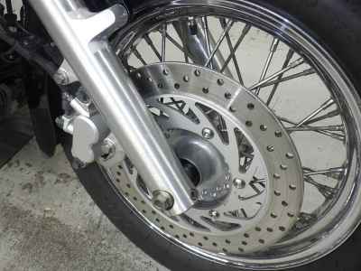 Yamaha XVS400 Drag Star Classic 2014