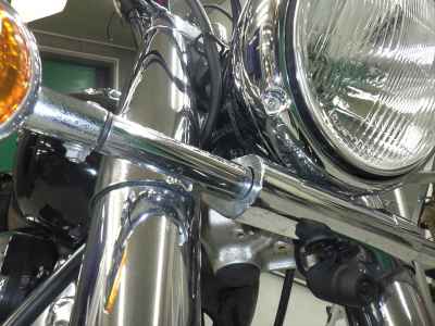 Yamaha XVS400 Drag Star Classic 2014